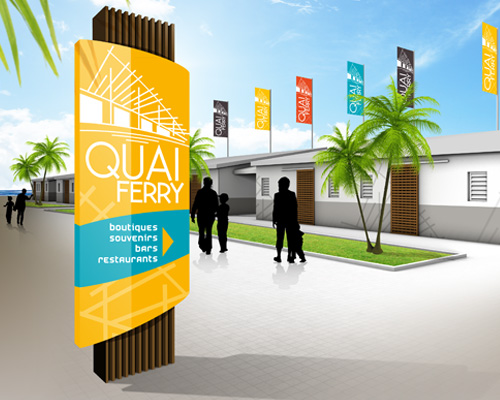 Quai Ferry