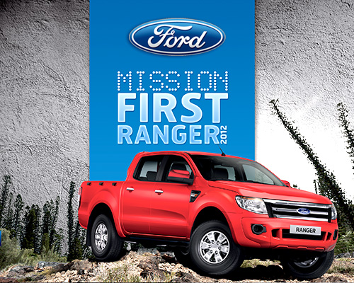 Ford Ranger