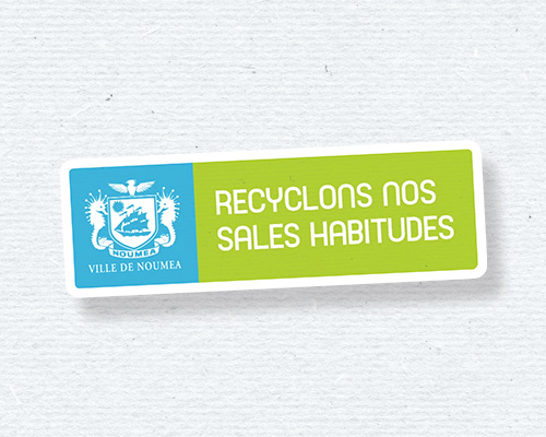 Campagne de communication Nouméa