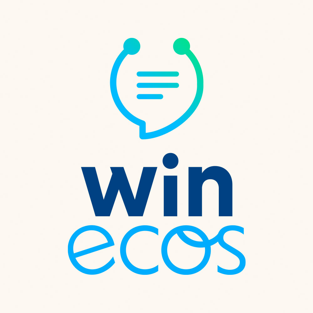 Logo de Win Ecos