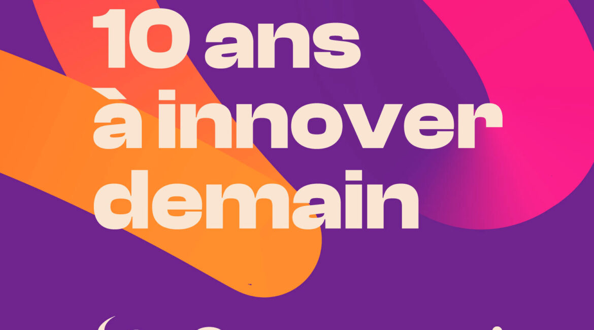 10 ans à innover demain de Seenergi