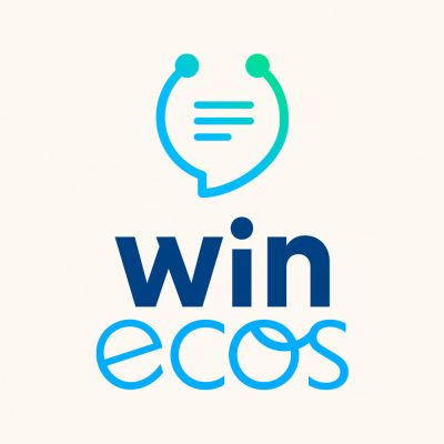 Logo de Win Ecos